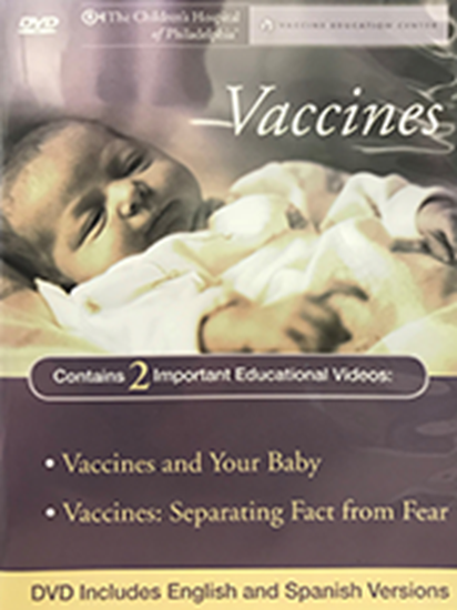 Picture of Vaccines DVD