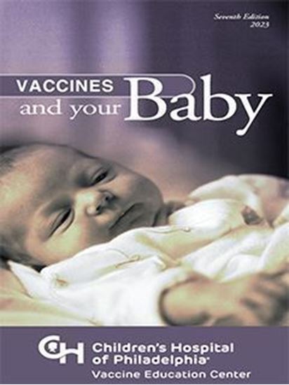 Vaccines and Your Baby cover image